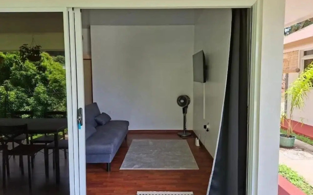 Bungalow Hoarai Uturoa