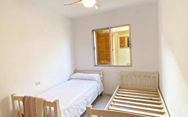 Apartamento en urbanización a 2m del mar