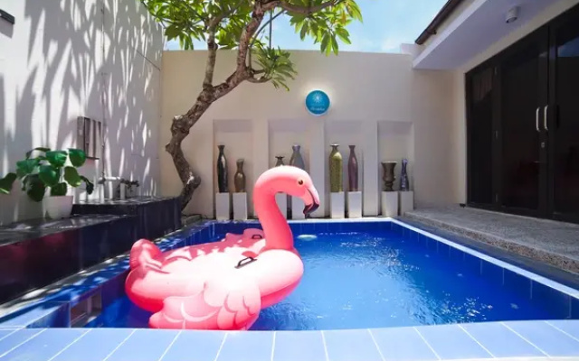 Ubu Villa Arcadia