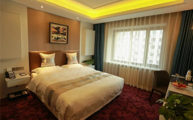 Aulicare Collection Hotel Harbin