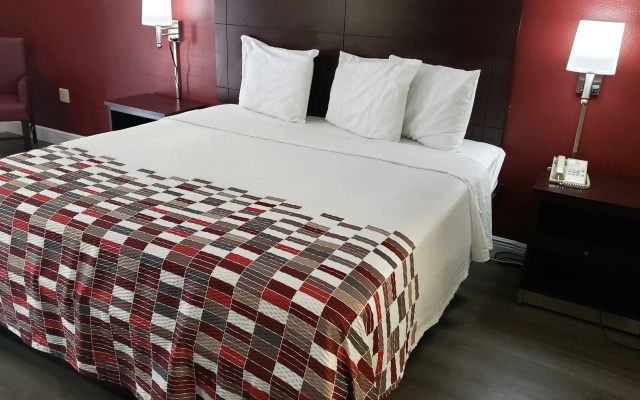 Red Roof Inn Kenner – New Orleans Airport NE