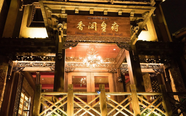 Shangri La Royal Boutique Inn