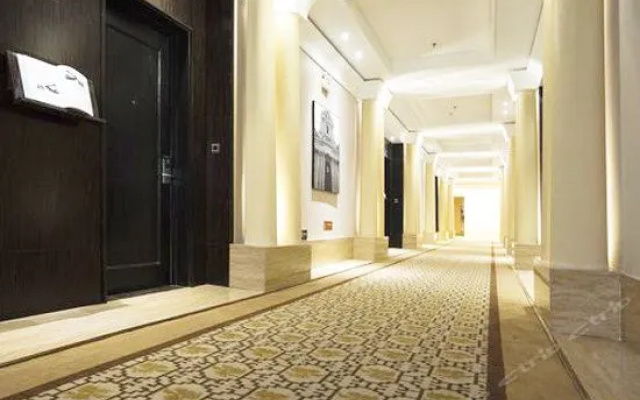 Biway Express Hotel - Puyang Jingkai Road