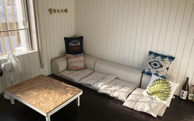 Hostel gecca