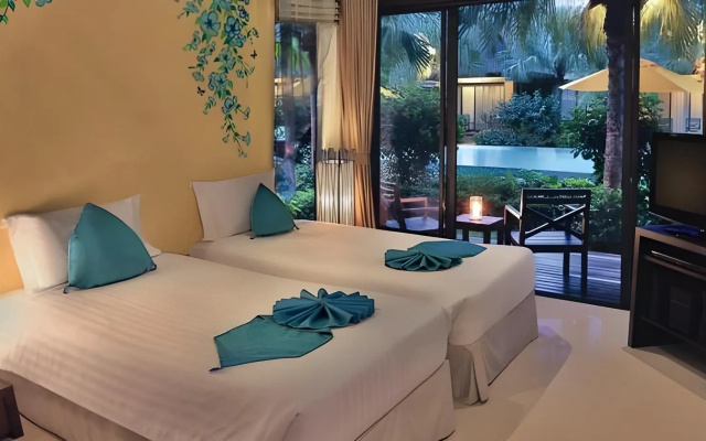 TUI BLUE The Passage Samui Private Pool Villas and Beach Resort