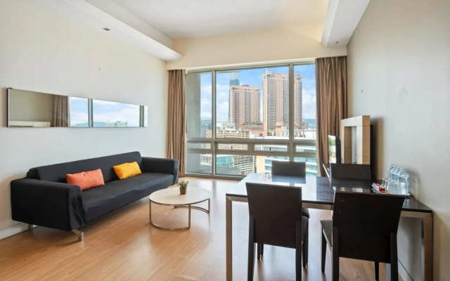 Greystone Haus @ Swiss Garden Residences