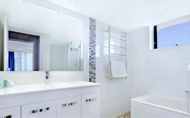 Cascade Gardens Holiday Apartments