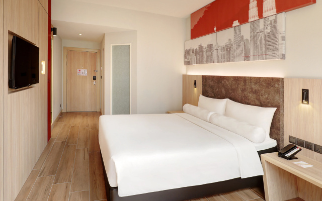 Ibis Kuala Lumpur City Centre Hotel