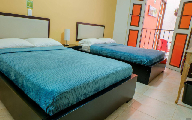 Hospedaje Casa Borbon Salento