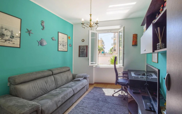 Nice Apartment in Genova With Wifi and 3 Bedrooms