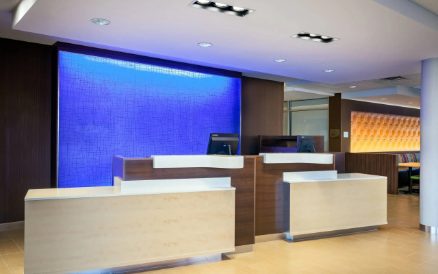 Fairfield Inn & Suites by Marriott Tacoma DuPont