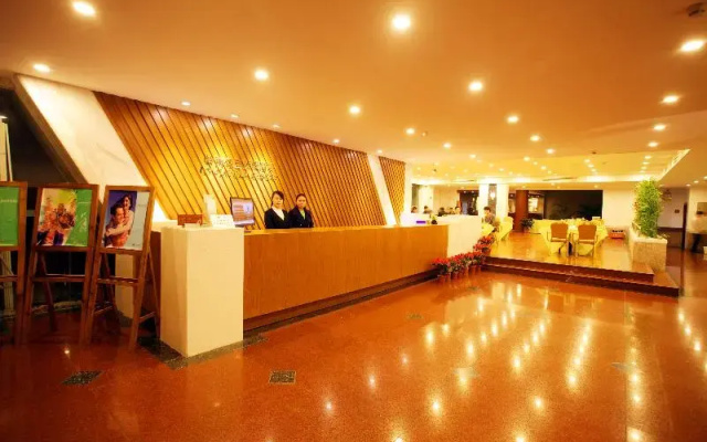 LN Jiayuan Resort