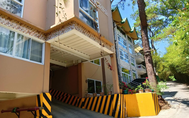 Grandview Residences by Vilma near Burnham Park-204