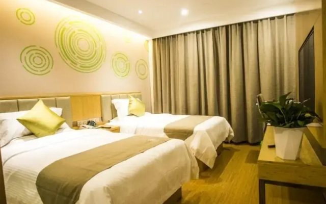 GreenTree Inn Xingtai Julu County Fengqing Road