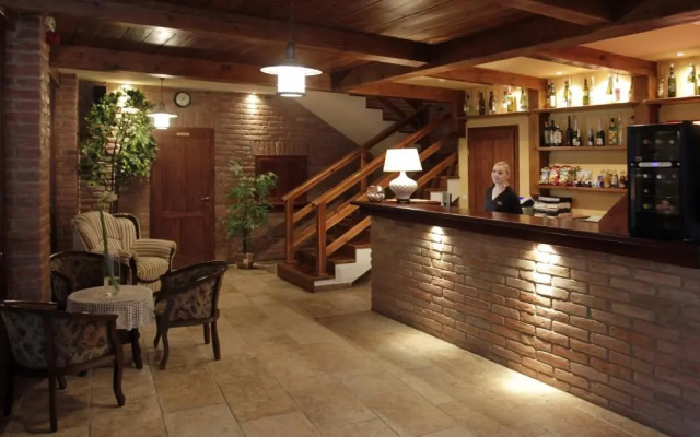 Brill Hotel Békéscsaba