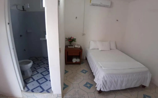 Habitaciones Chiquil Ha