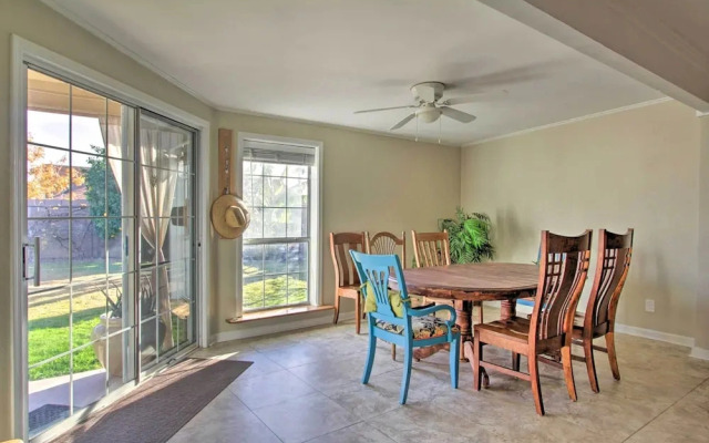 Glendale Oasis w/ Fenced Yard & Private Pool!