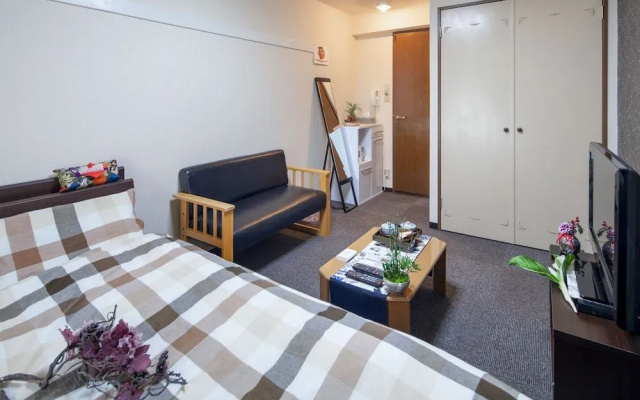 Tatsuya house 207