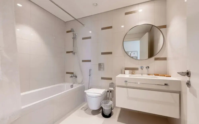 Beach Vista Residences - Dubai Harbour