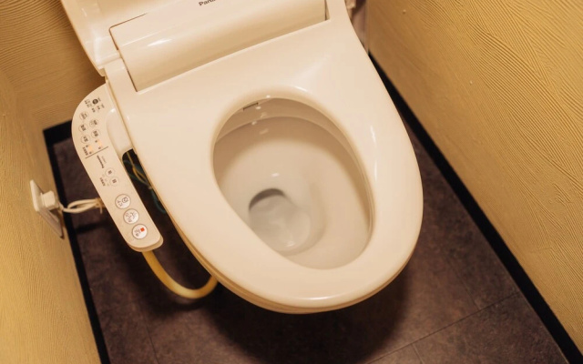 Local stay in Namba