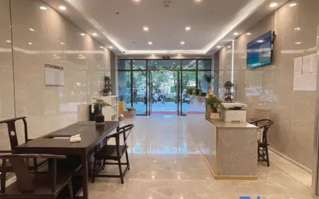 Xinsu Hotel (Shuofang Airport)