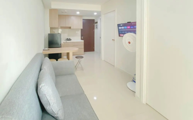 Best Choice And Comfy 2Br Daan Mogot City Apartment