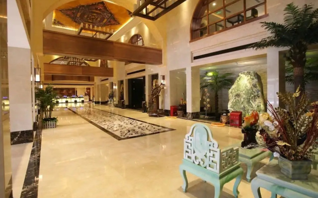 Yihai Pearl Hotel Tianjin