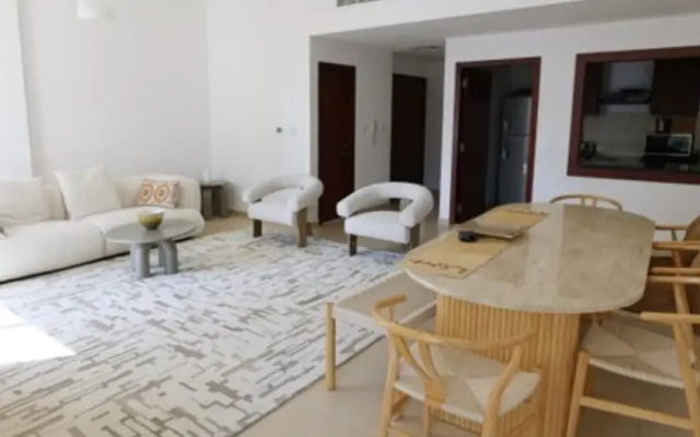 Modern 2BR with Amazing Marina View