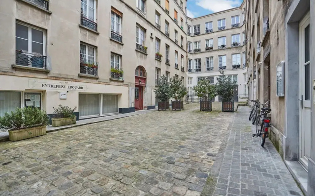 Duplex Center of Paris
