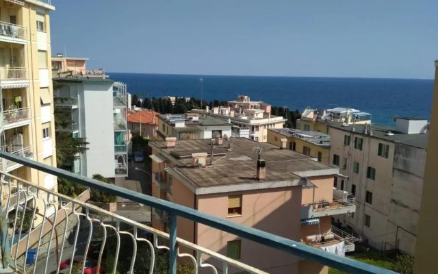 SEMERIA 26 vista mare e posto auto