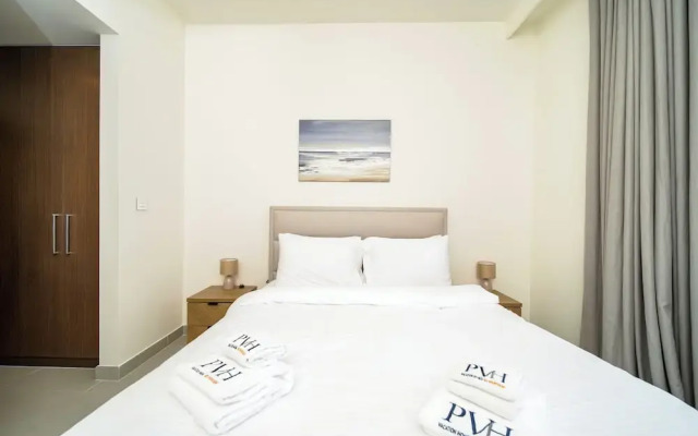 PVH - Opulent 2BR in Forte Tower 1