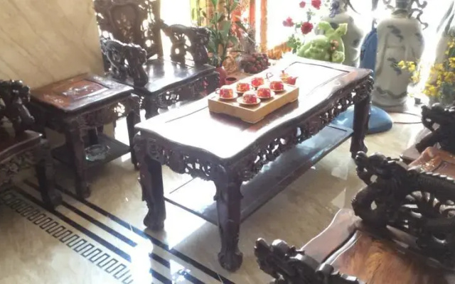 Thien Huong Hotel Khuong Ha