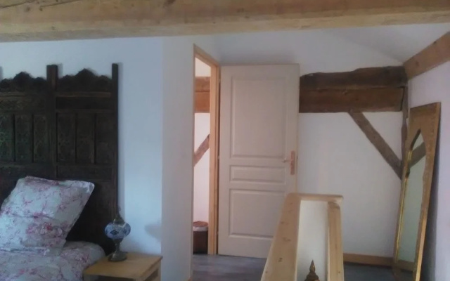 Gîte l'insouciant