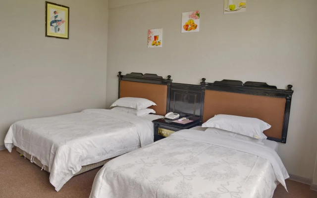 Tengda Businss Hotel Zhuhai