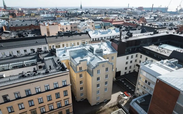Cozy Studio in Kamppi with Perfect Location