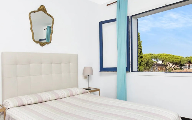 Lovely Apartment in Calella de Palafrugell With Swimming Pool