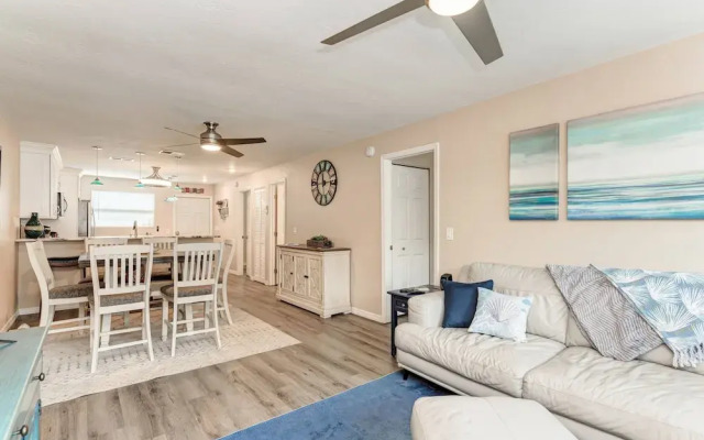 Anna Maria Island Sunshine Kiss Villa