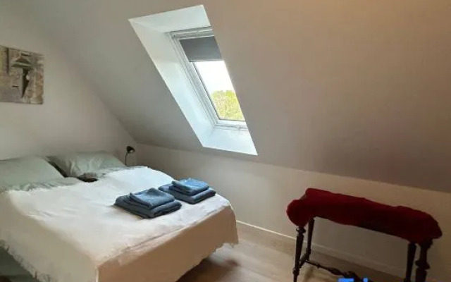 Serene Apartment Retreat in Fanø, Denmark