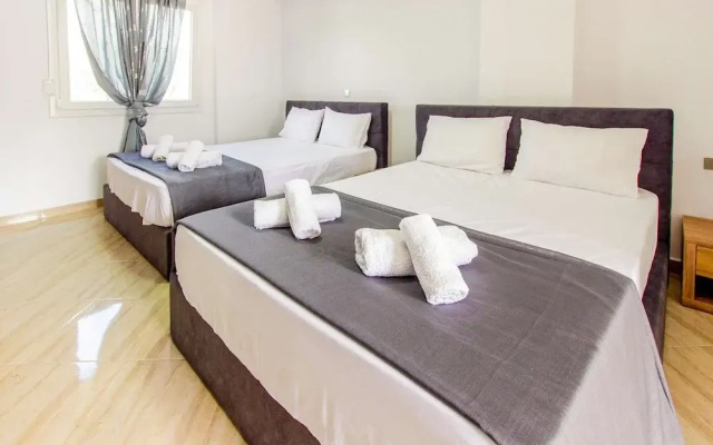 Aigli Garden Retreat, Cozy Escape Close to the Sea