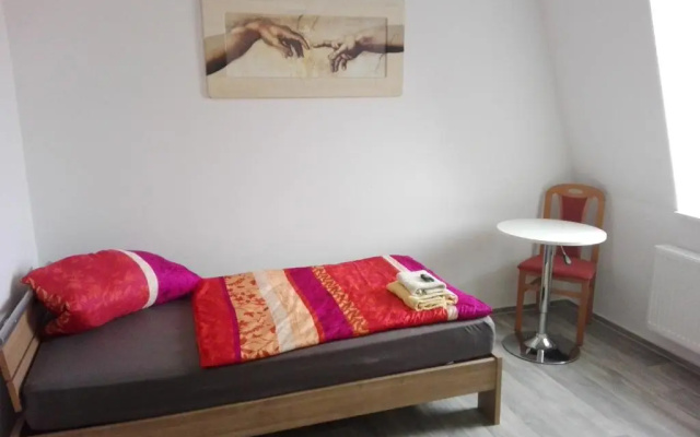 Pension Bernburg A²