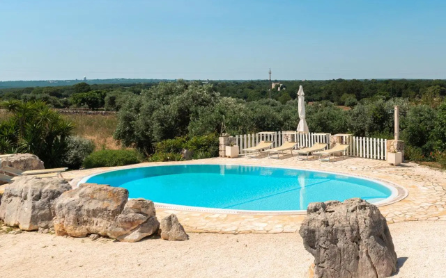 Trullo alba