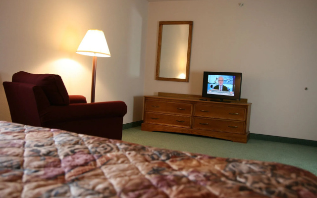 Affordable Suites Wilson