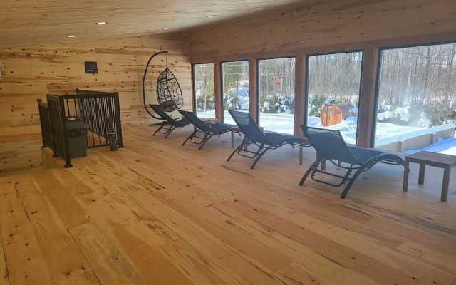 Chalets & Spa Lac Saint-Jean