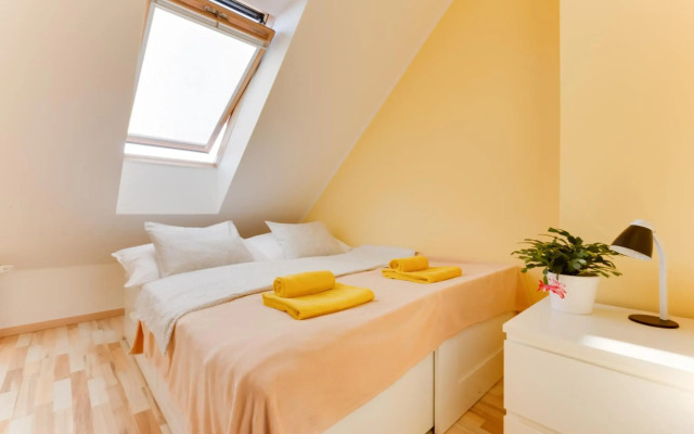 Jane's Charming Apartment