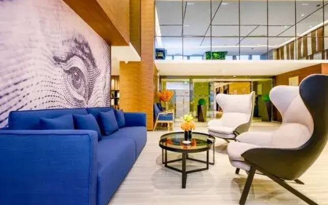 Jiucheng Hotel (Guiyang Airport Future Ark Branch)