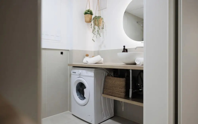 BOHO Studio - Augarten City Apartment