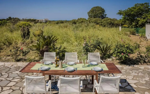 Kefalonian Sea View Home