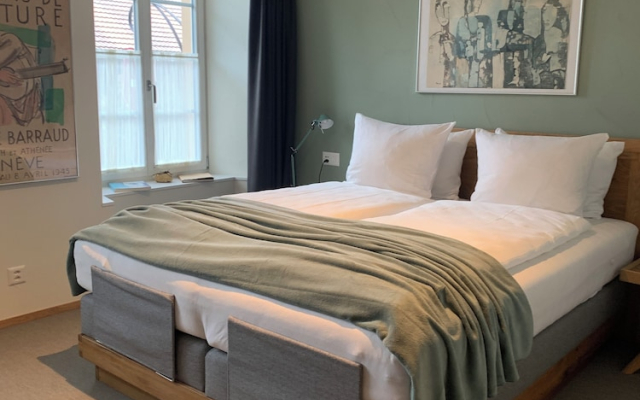 Hotel Restaurant Croix Blanche