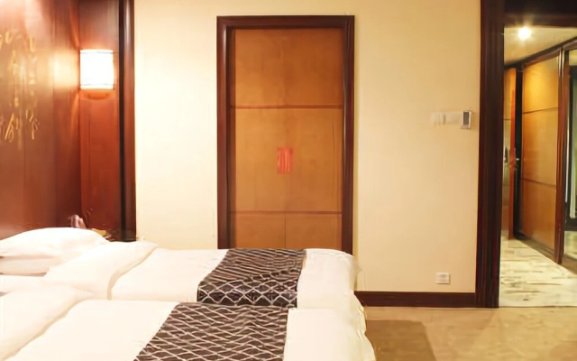 Weihai Sea Love Holiday Hotel