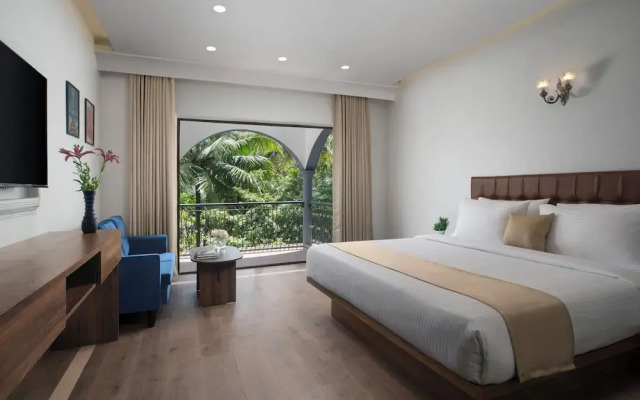 Sahaswara Luxury Resort